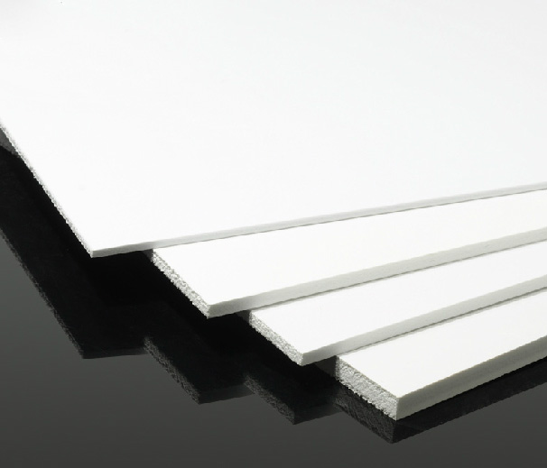 纖維板 PVC板